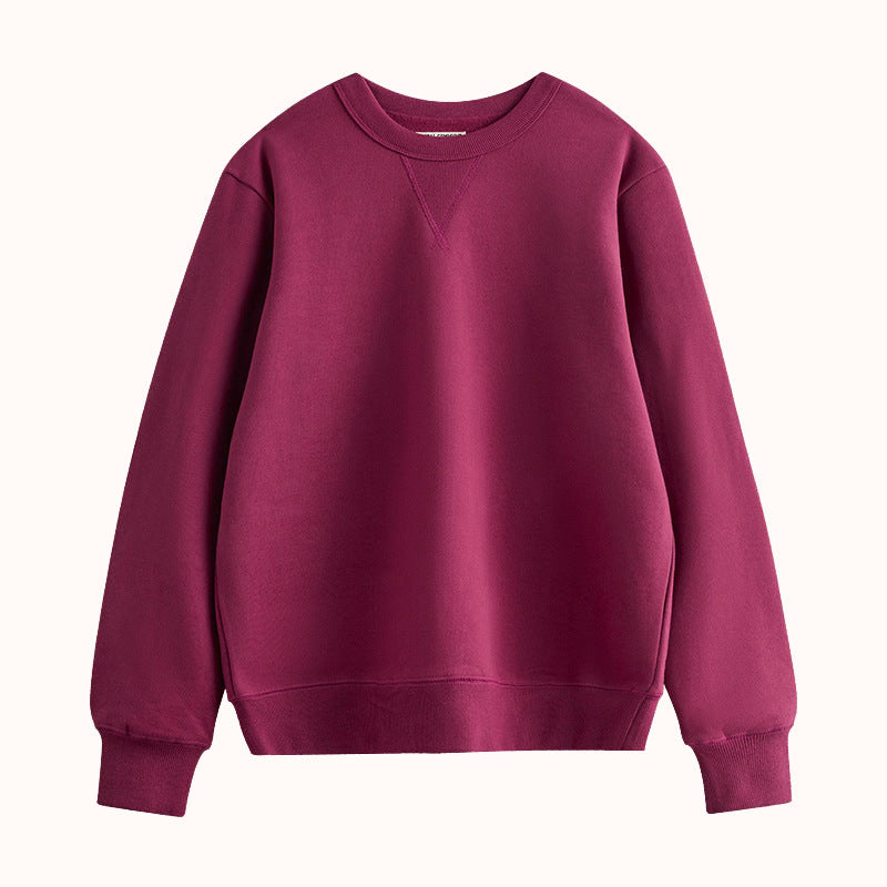 470G Heavyweight Cotton Loop Terry Crewneck Sweatshirt