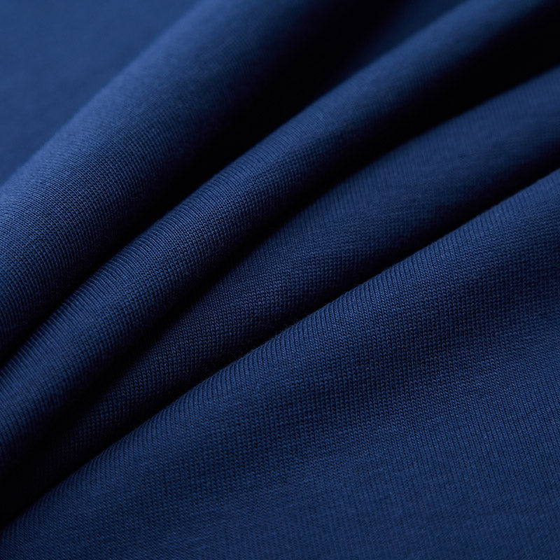 270G Heavyweight Cotton Crew Neck T-Shirt