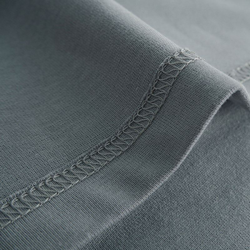 270g Heavyweight Cotton Oversized Crew Neck T-shirt