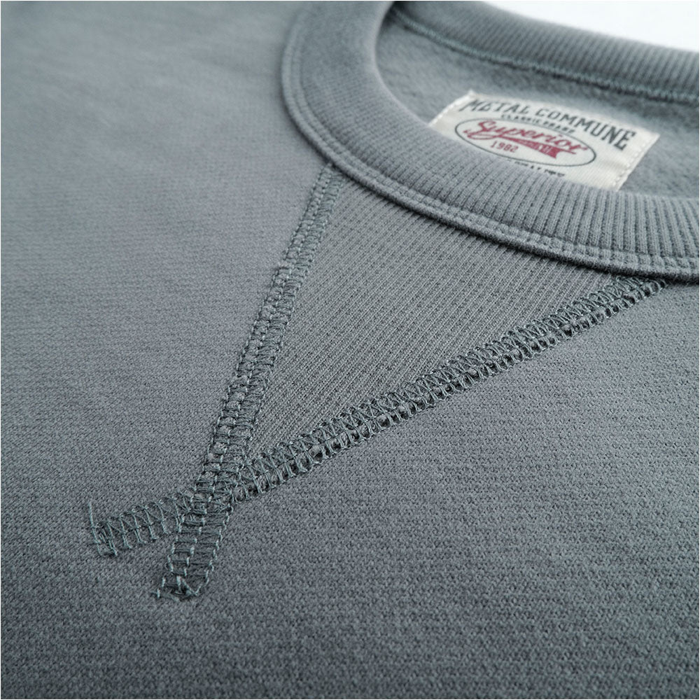 470G Heavyweight Cotton Loop Terry Crewneck Sweatshirt