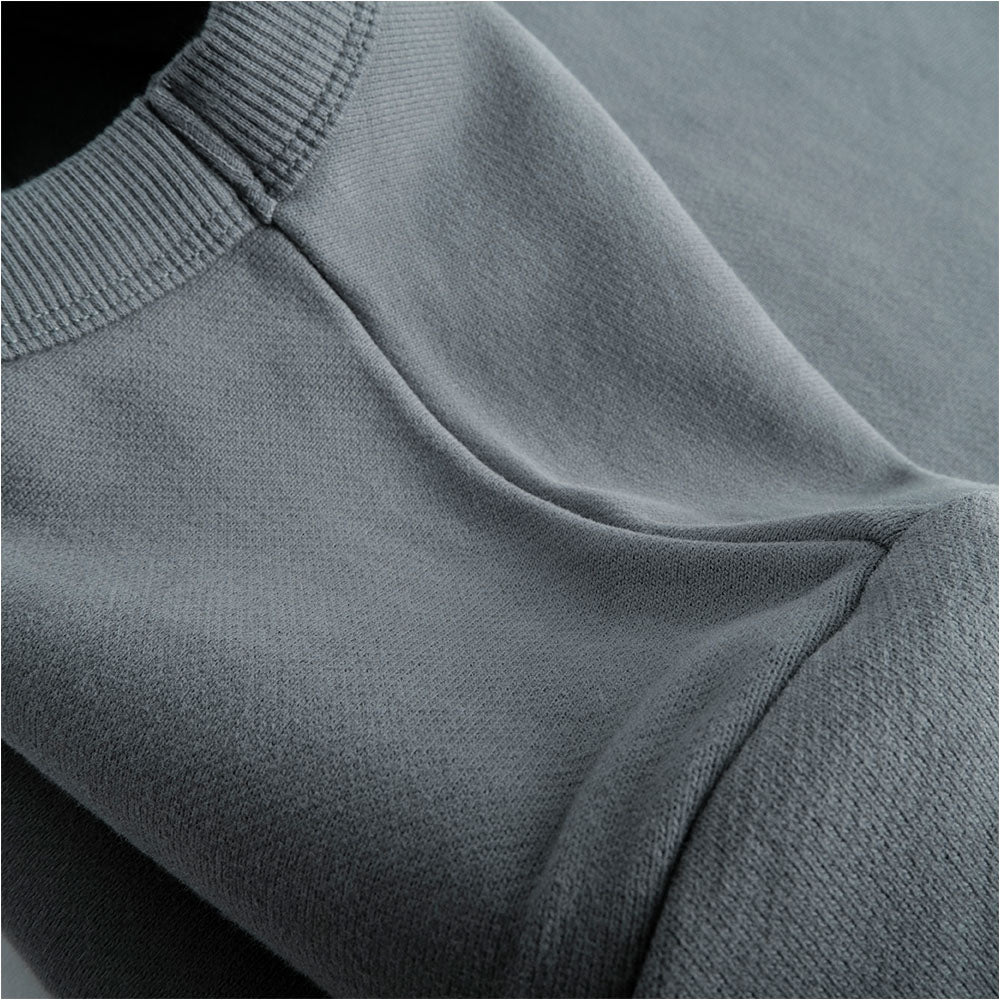 470G Heavyweight Cotton Loop Terry Crewneck Sweatshirt