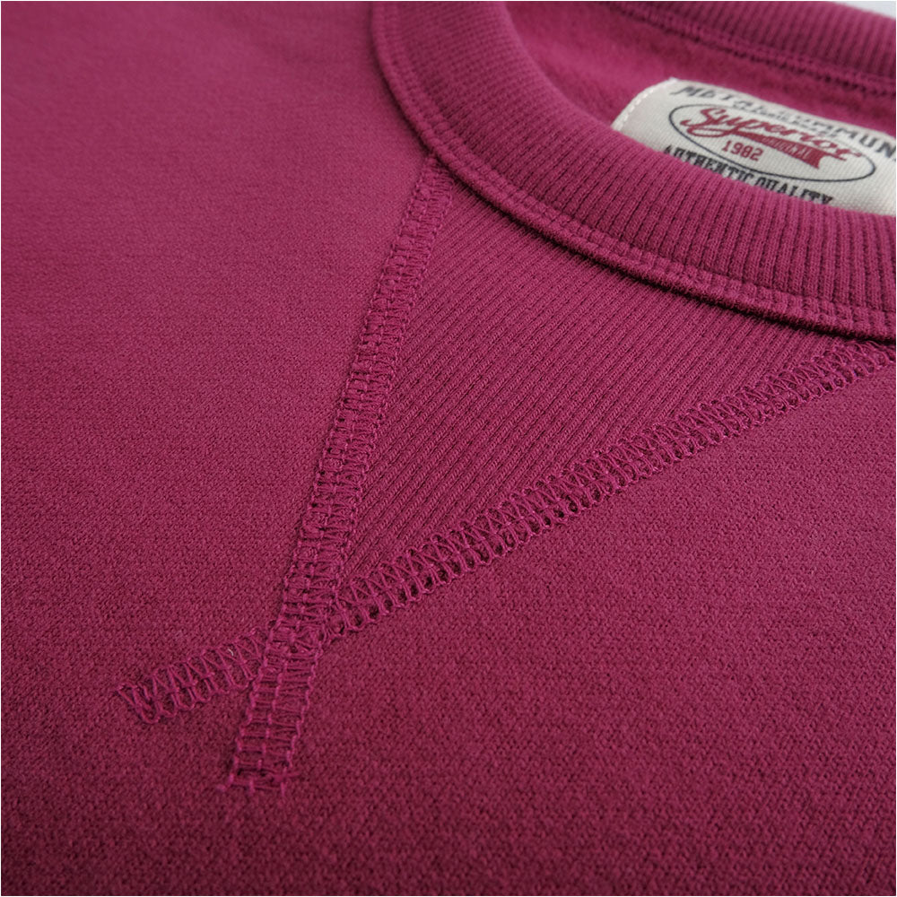 470G Heavyweight Cotton Loop Terry Crewneck Sweatshirt