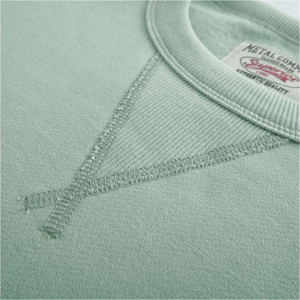 470G Heavyweight Cotton Loop Terry Crewneck Sweatshirt