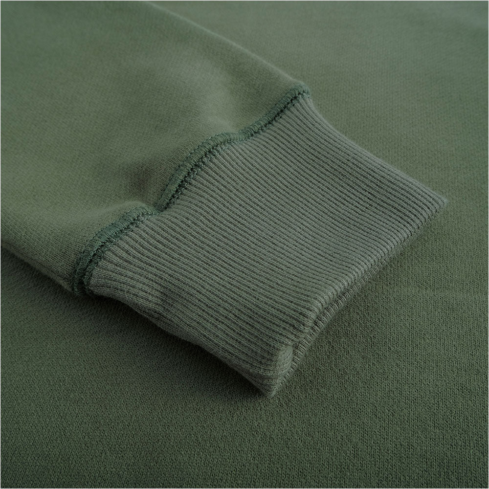 470G Heavyweight Cotton Loop Terry Crewneck Sweatshirt