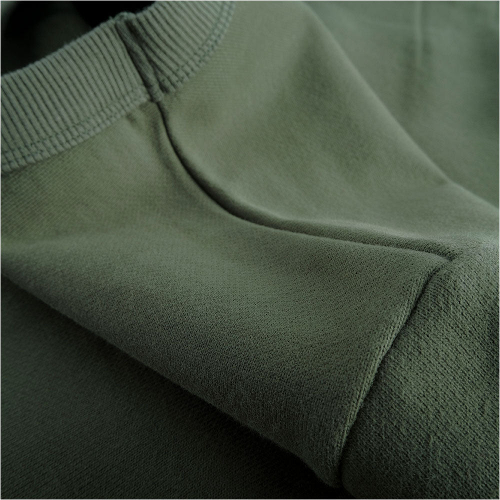 470G Heavyweight Cotton Loop Terry Crewneck Sweatshirt
