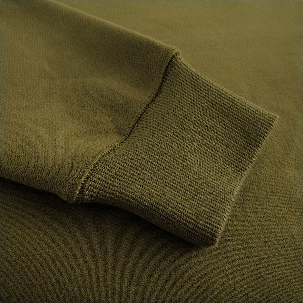 470G Heavyweight Cotton Loop Terry Crewneck Sweatshirt