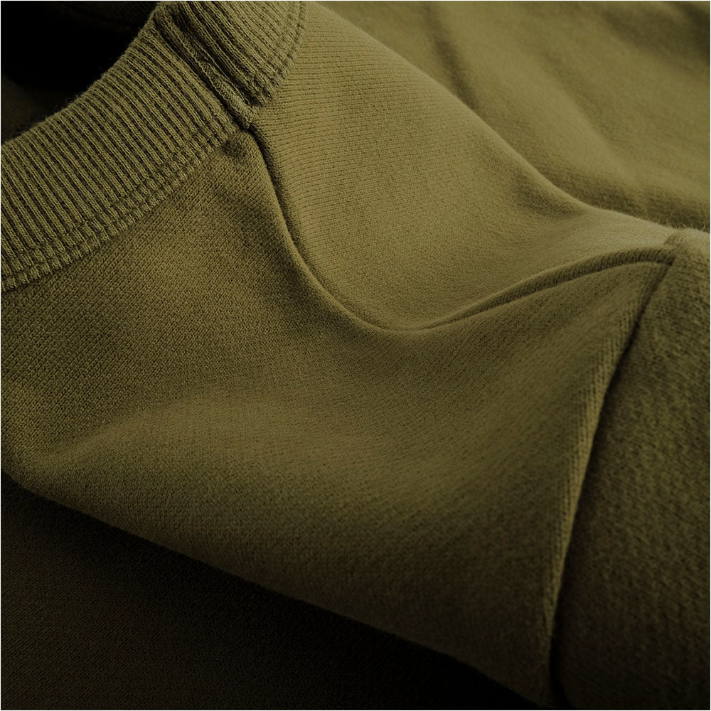470G Heavyweight Cotton Loop Terry Crewneck Sweatshirt