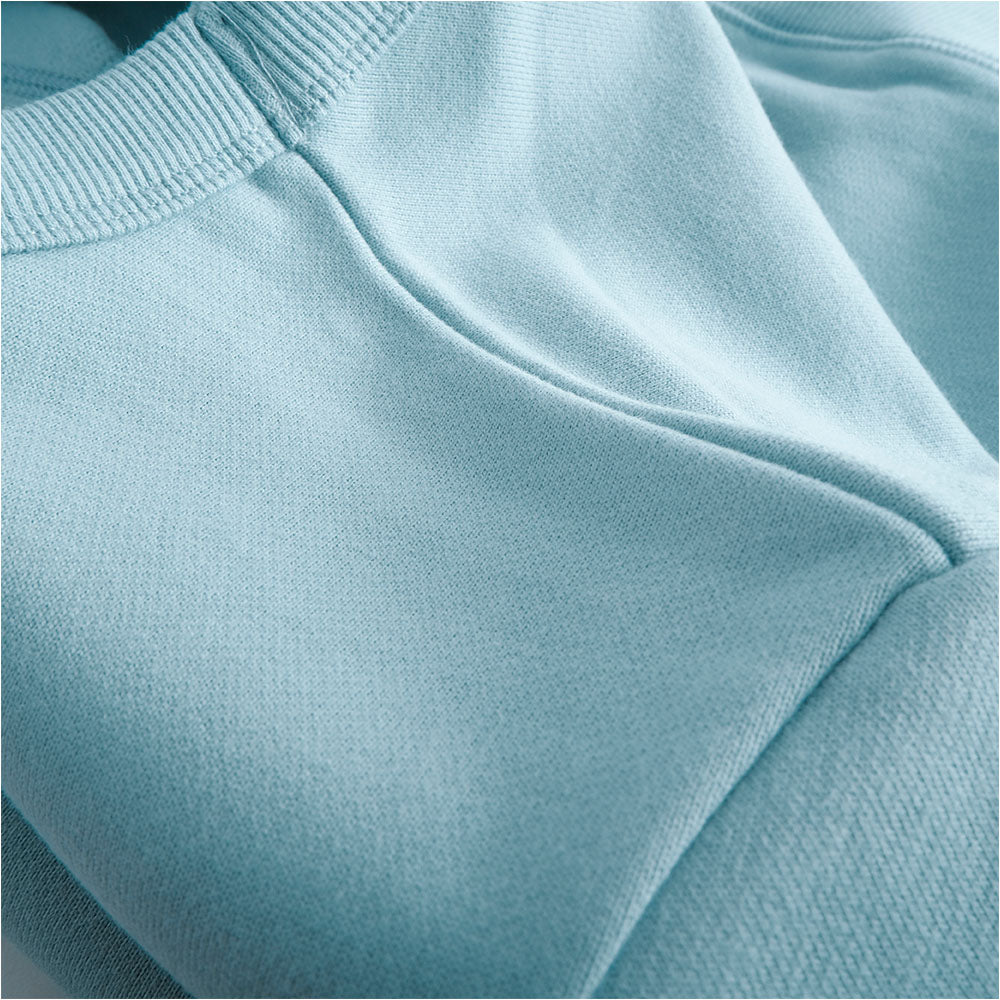 470G Heavyweight Cotton Loop Terry Crewneck Sweatshirt