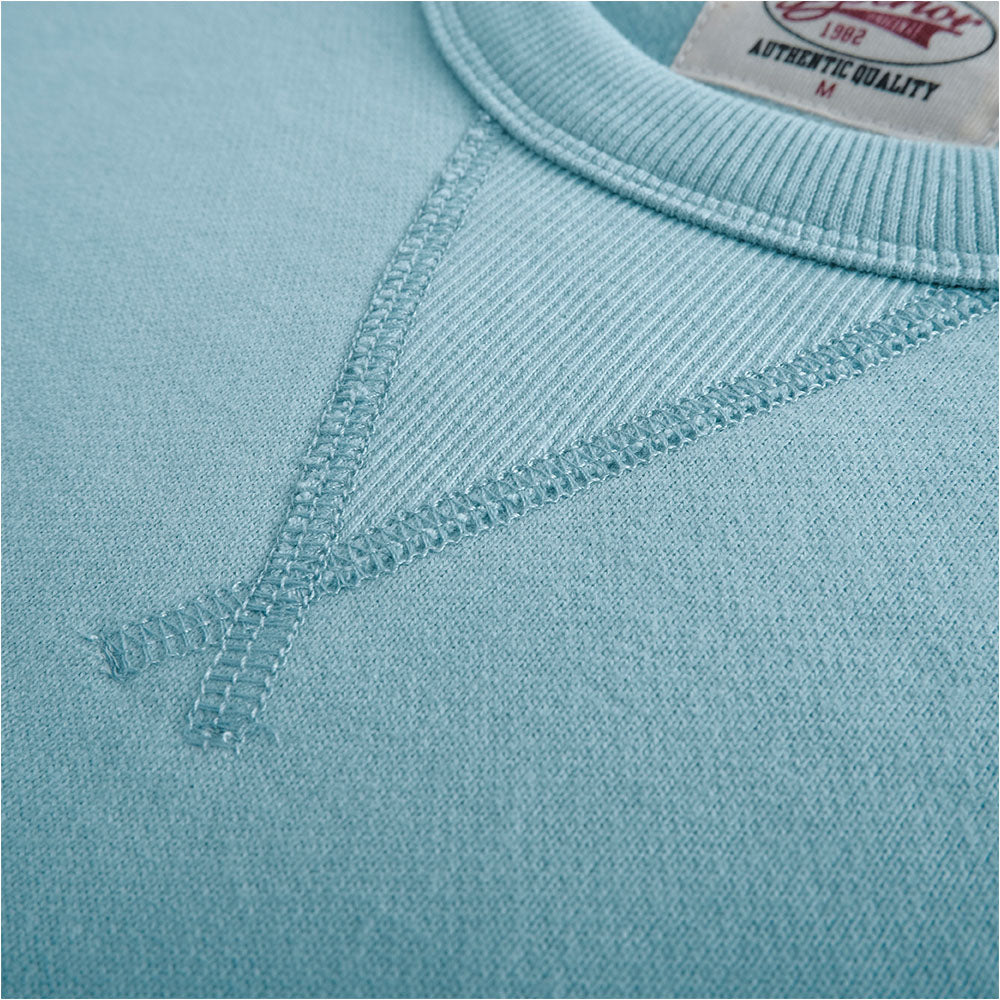 470G Heavyweight Cotton Loop Terry Crewneck Sweatshirt