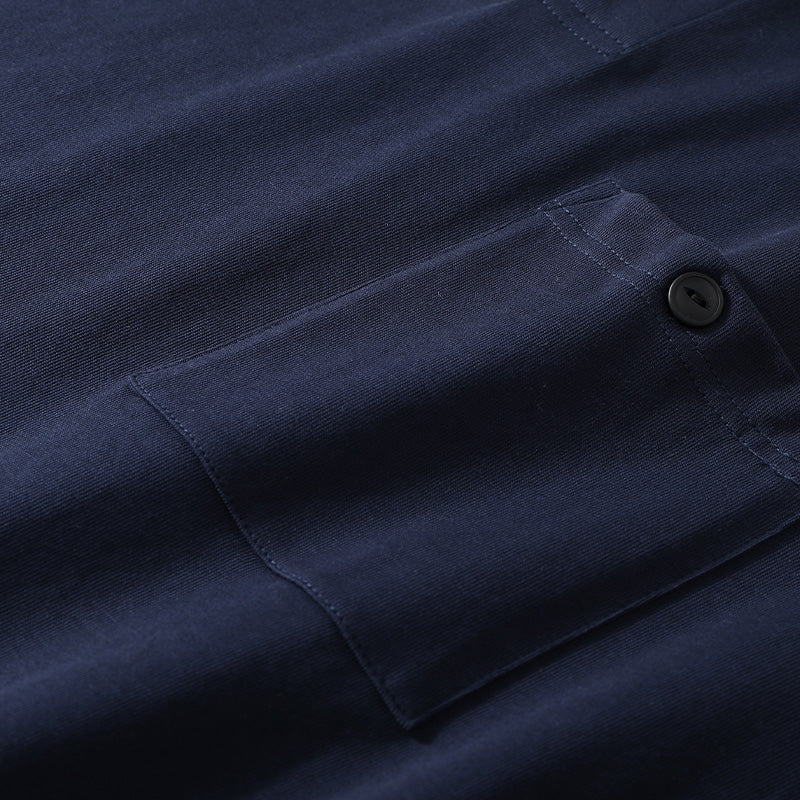 300G Heavyweight Cotton Polo