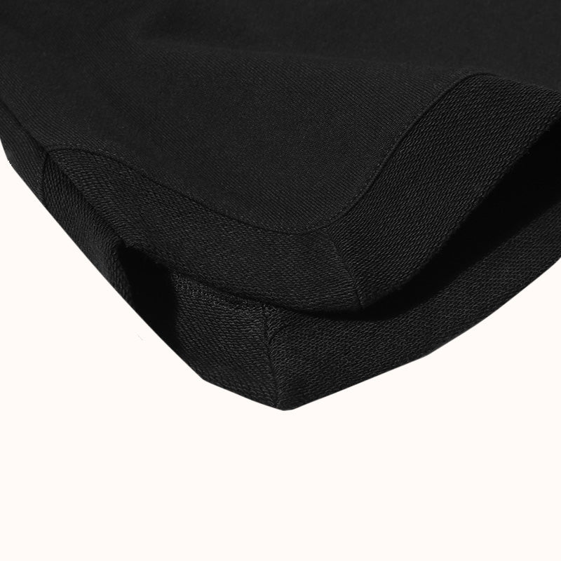 Drawstring Heavyweight Cotton Sweatshort