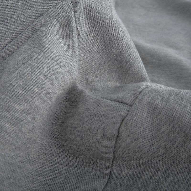 360G Heavyweight Cotton Loop Terry Hooded Pullover Sweatshirt