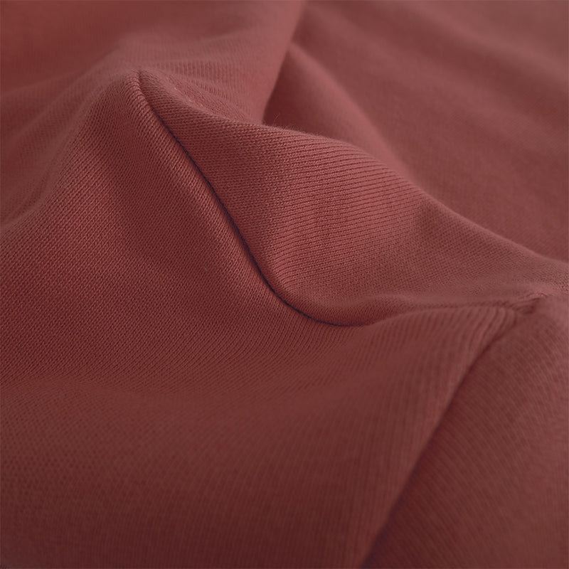 360G Heavyweight Cotton Loop Terry Hooded Pullover Sweatshirt