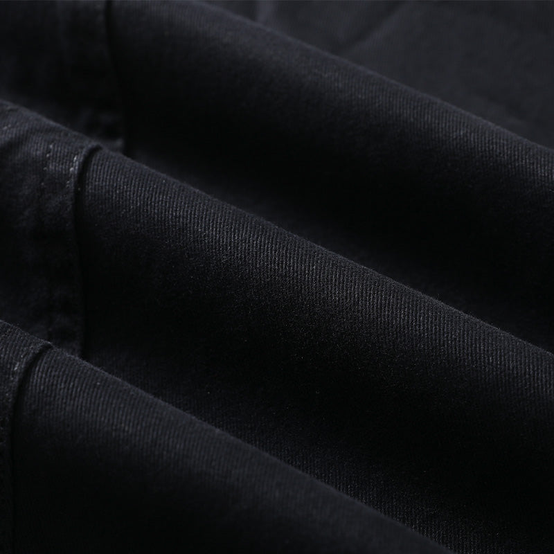 Drawstring Heavyweight Cotton Jogger