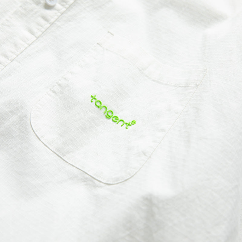 Simple Heavyweight Cotton Overshirt