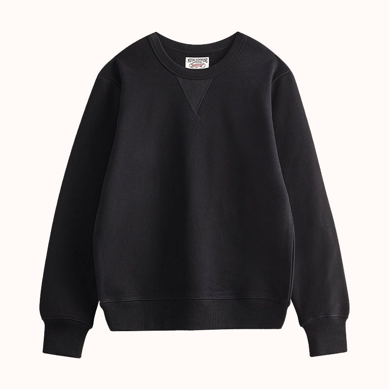 470G Heavyweight Cotton Loop Terry Crewneck Sweatshirt
