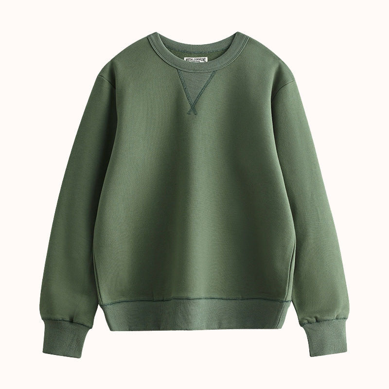 470G Heavyweight Cotton Loop Terry Crewneck Sweatshirt