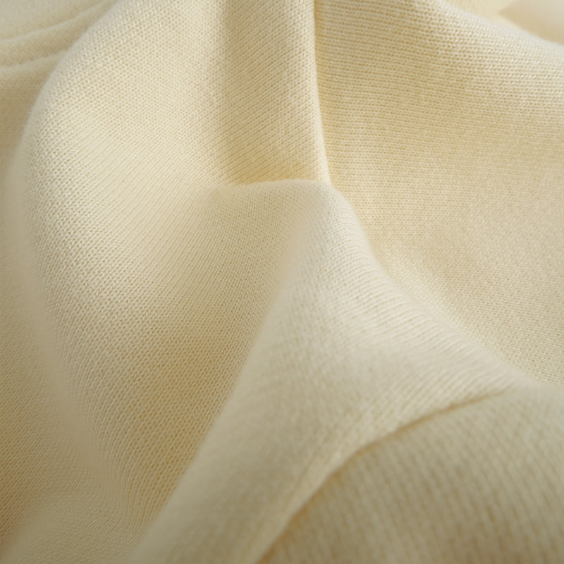360G Heavyweight Cotton Loop Terry Hooded Pullover Sweatshirt