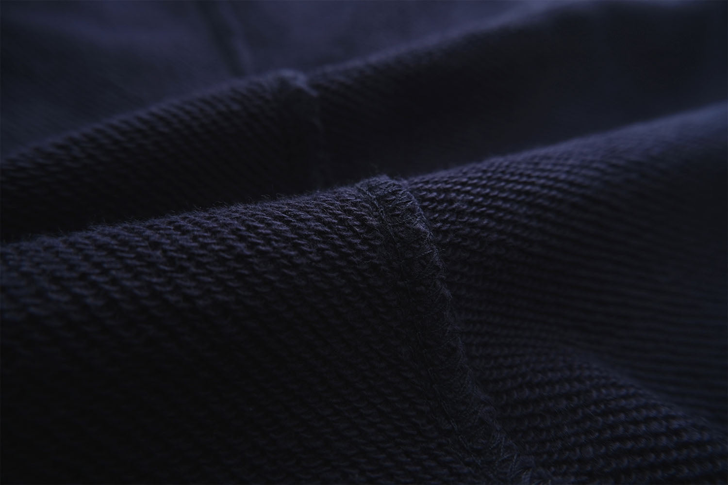 New 360G heavy knitted cotton loose sweatpant