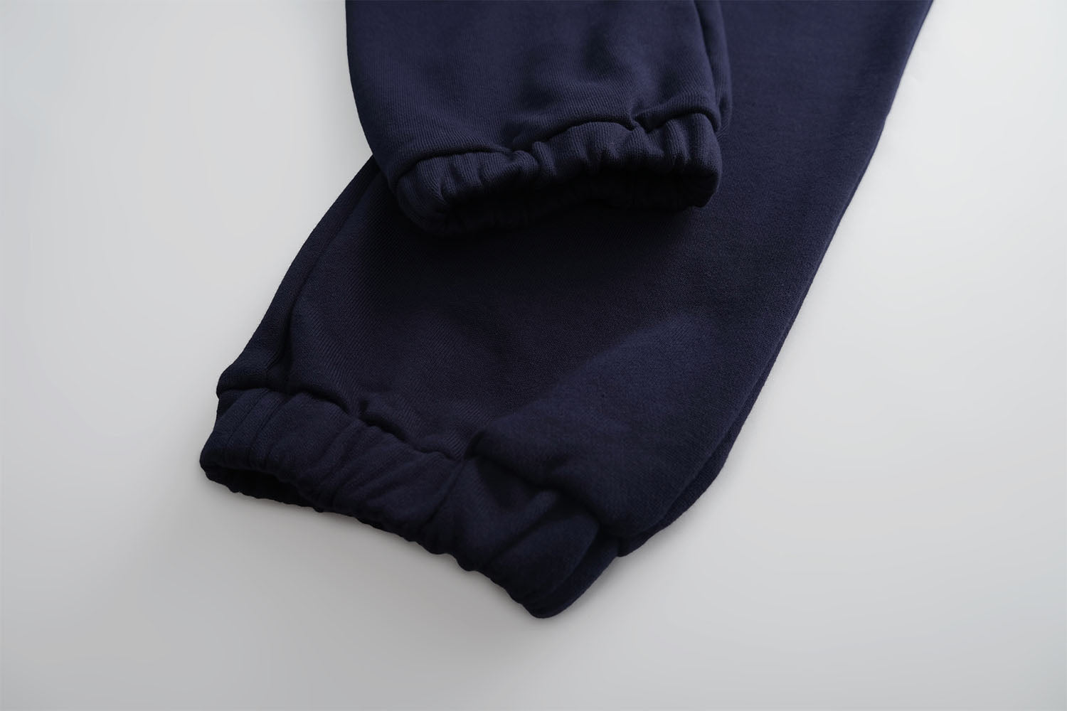 New 360G heavy knitted cotton loose sweatpant