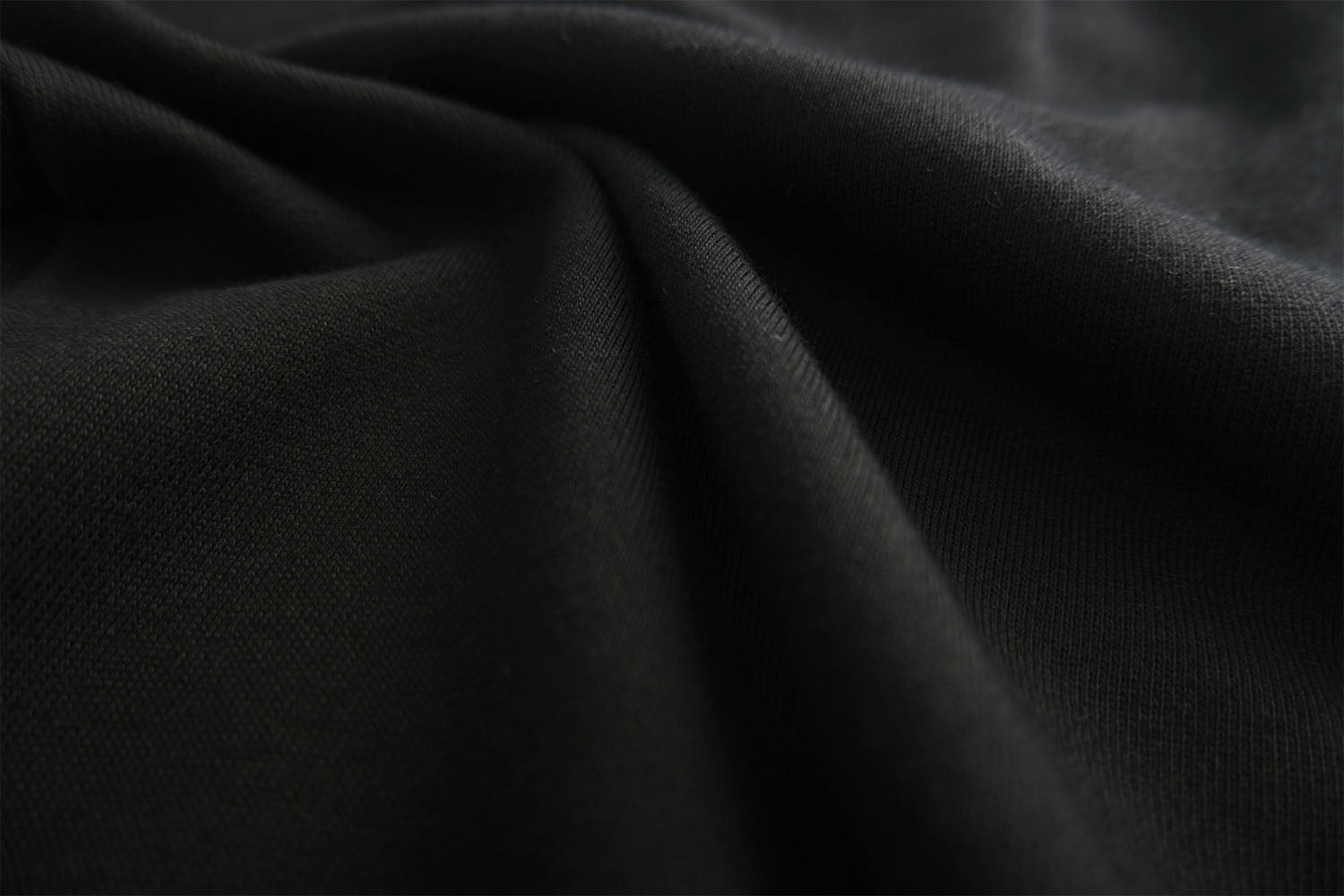 New 360G heavy knitted cotton loose sweatpant