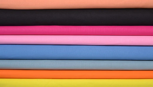 What are some advantages of cotton fabric?