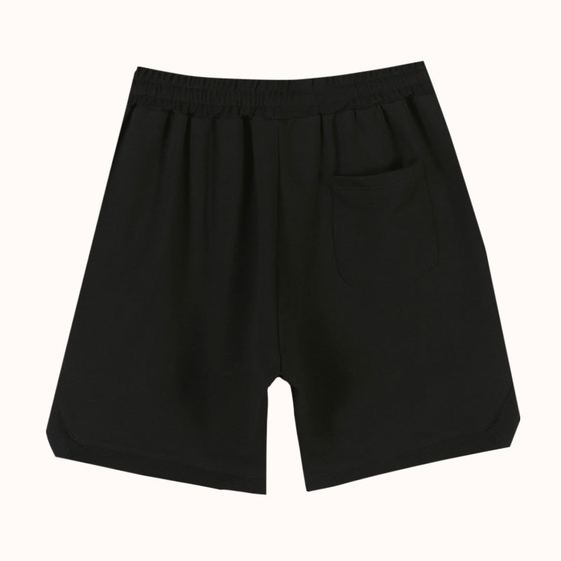 Drawstring Heavyweight Cotton Sweatshort