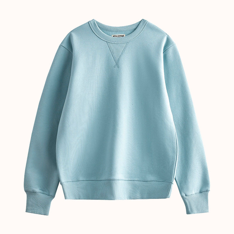 470G Heavyweight Cotton Loop Terry Crewneck Sweatshirt