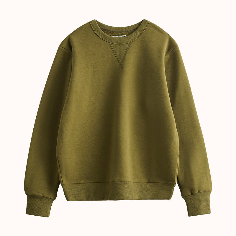 470G Heavyweight Cotton Loop Terry Crewneck Sweatshirt