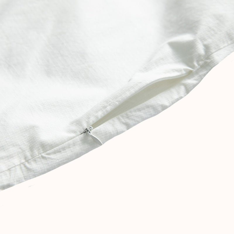 Simple Heavyweight Cotton Overshirt