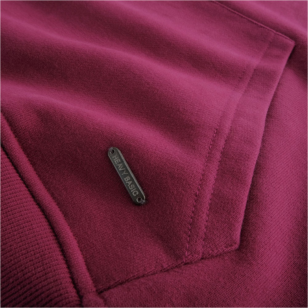 470G Heavyweight Cotton Loop Terry Hooded Pullover Sweatshirt