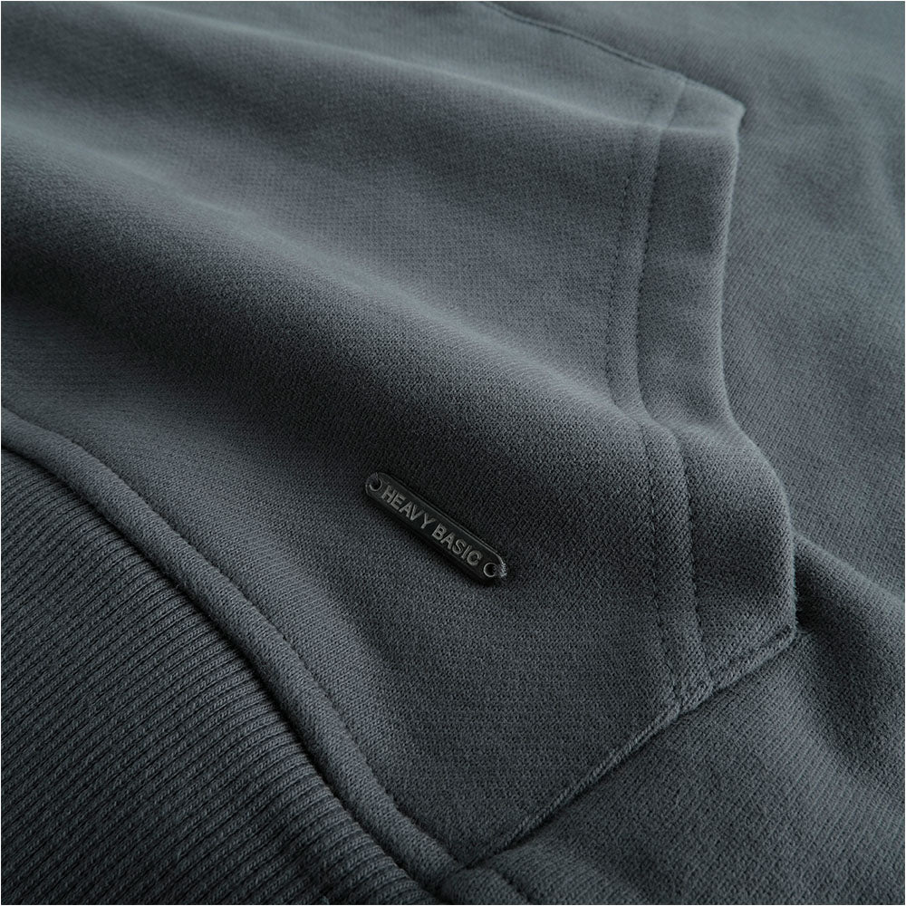 470G Heavyweight Cotton Loop Terry Hooded Pullover Sweatshirt