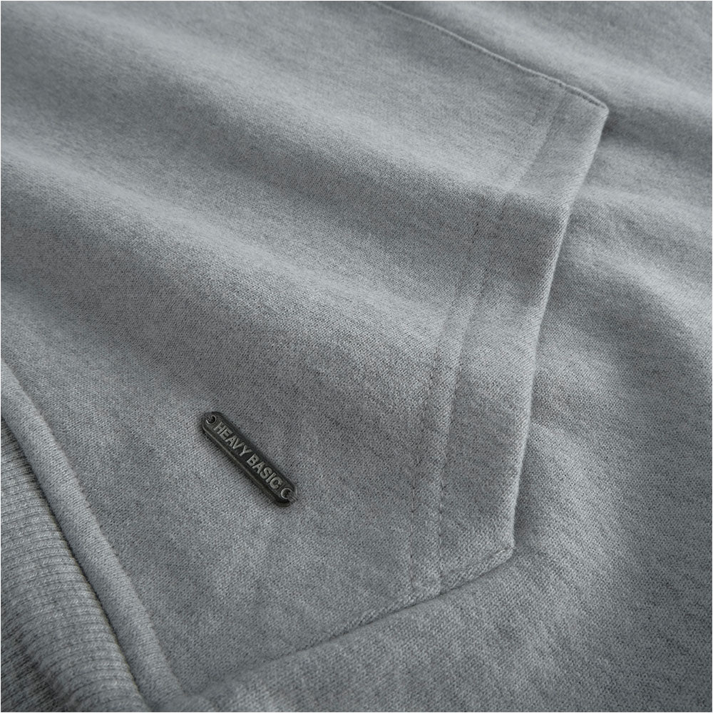 470G Heavyweight Cotton Loop Terry Hooded Pullover Sweatshirt