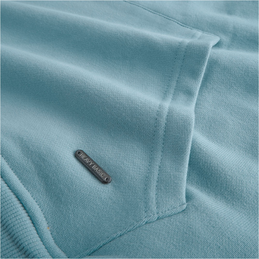 470G Heavyweight Cotton Loop Terry Hooded Pullover Sweatshirt