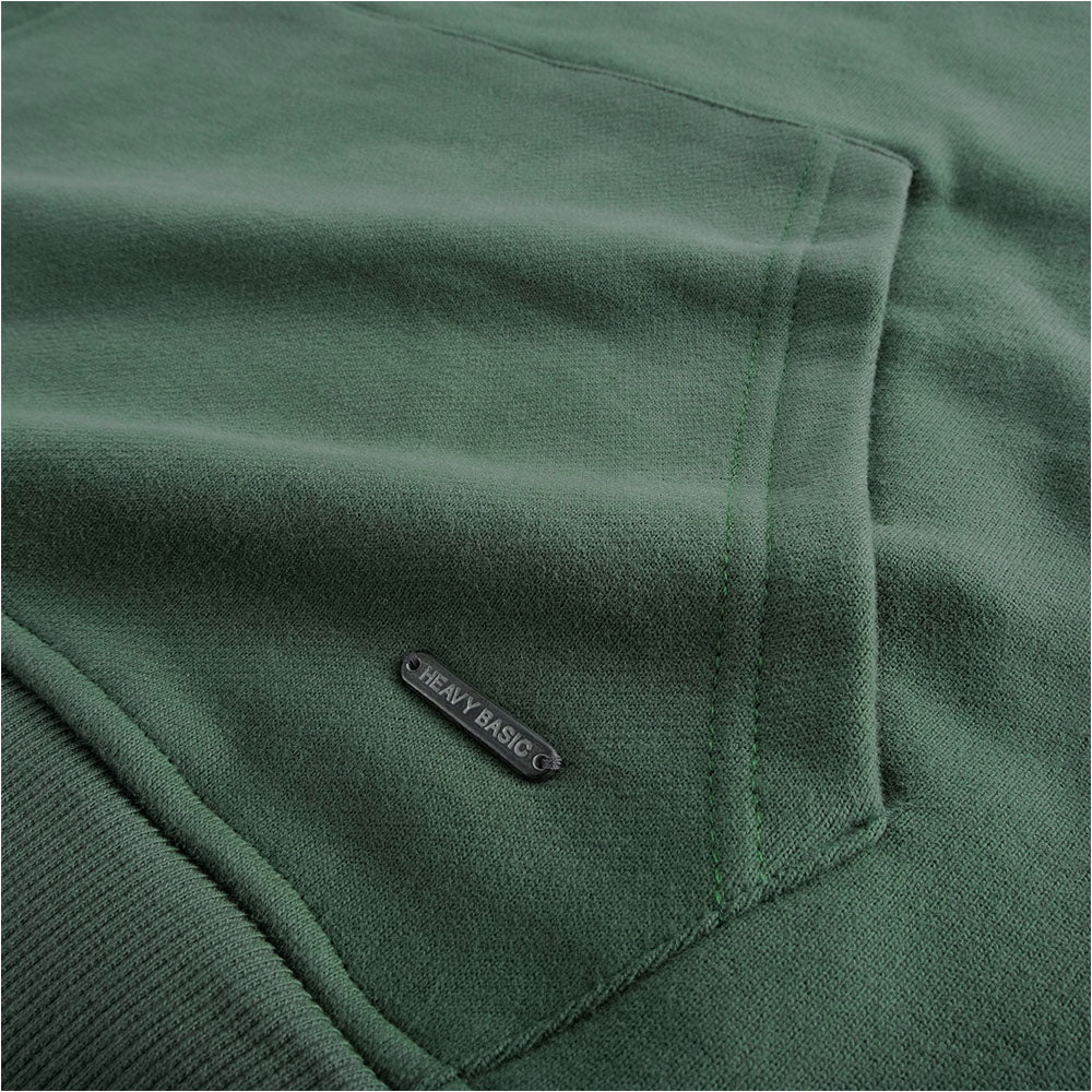 470G Heavyweight Cotton Loop Terry Hooded Pullover Sweatshirt