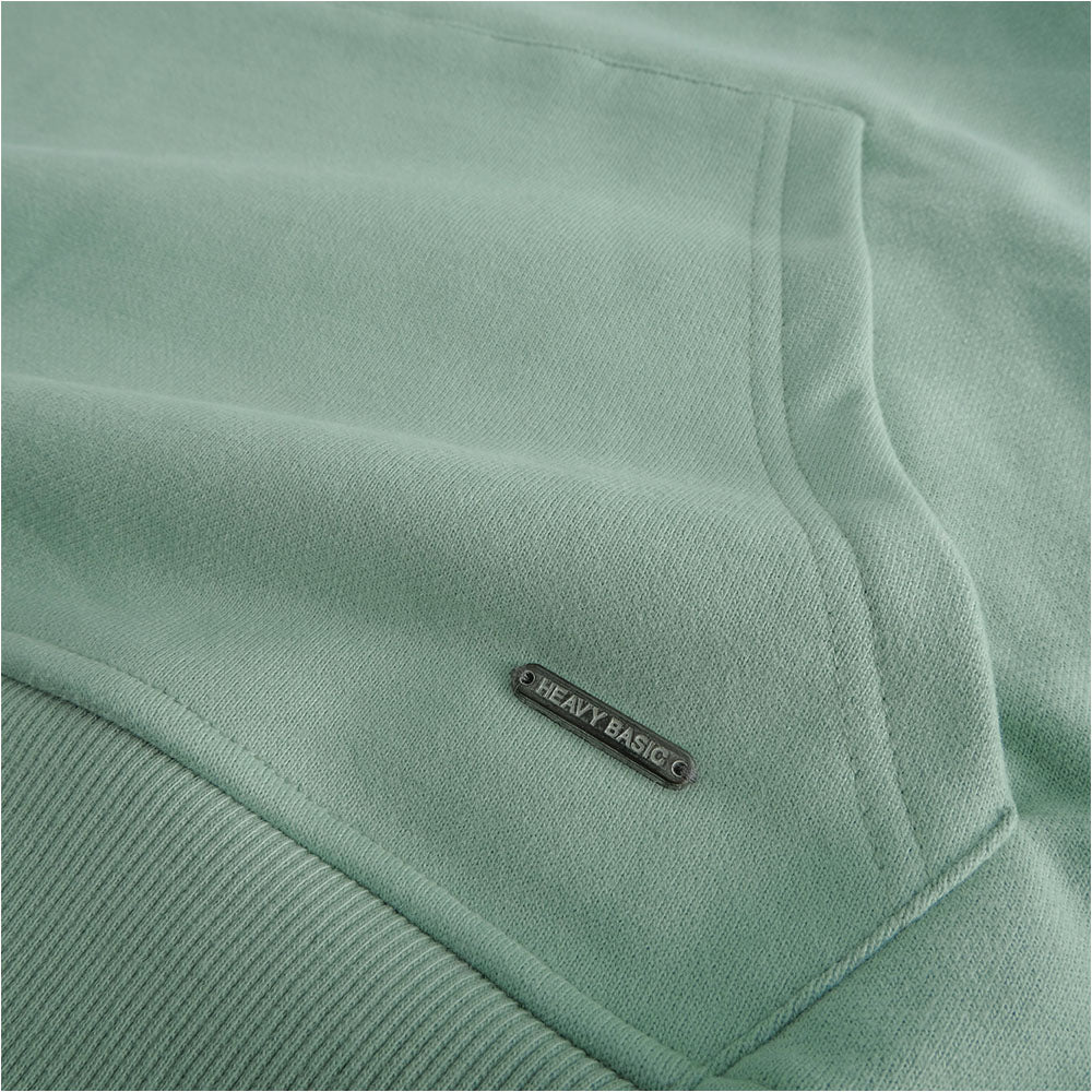 470G Heavyweight Cotton Loop Terry Hooded Pullover Sweatshirt