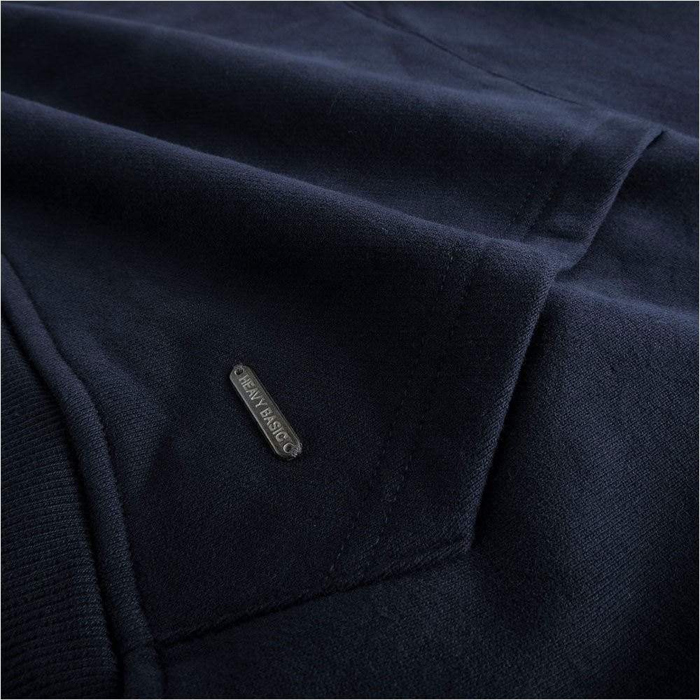 470G Heavyweight Cotton Loop Terry Hooded Pullover Sweatshirt