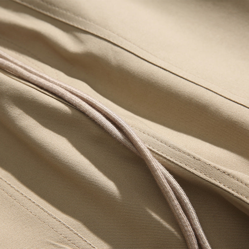 Heavyweight Cotton Cargo Jogger