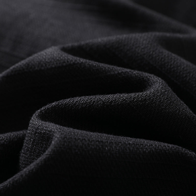 Linen-blend Heavyweight Cotton Jogger