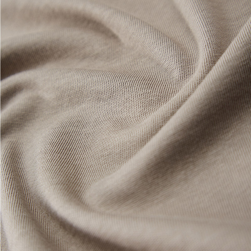 270G Heavyweight Cotton Crew Neck T-Shirt