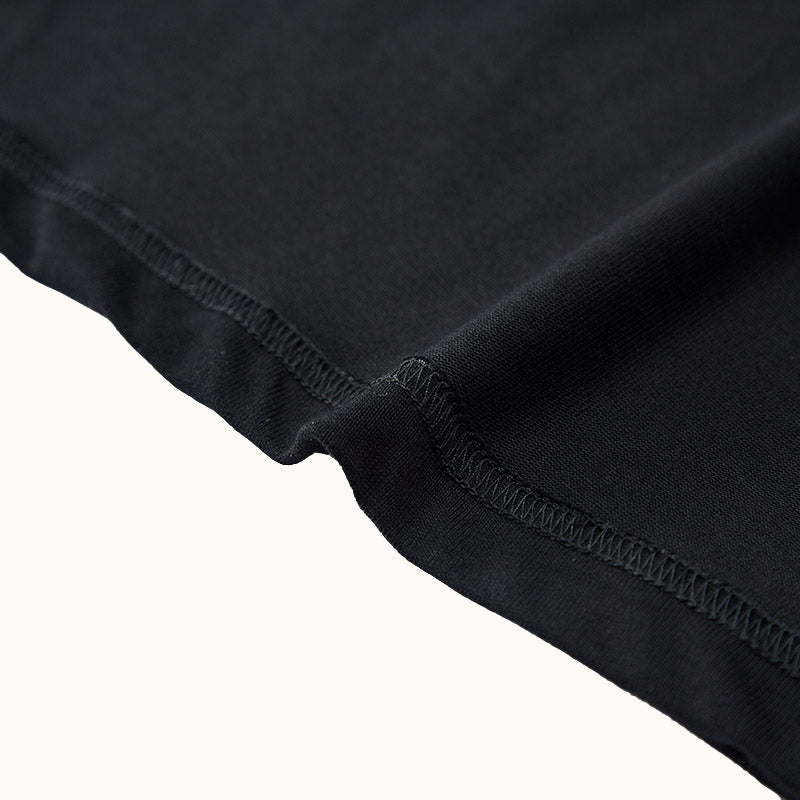 270G Heavyweight Cotton Crew Neck T-Shirt