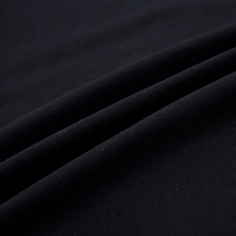 270G Heavyweight Cotton Crew Neck T-Shirt