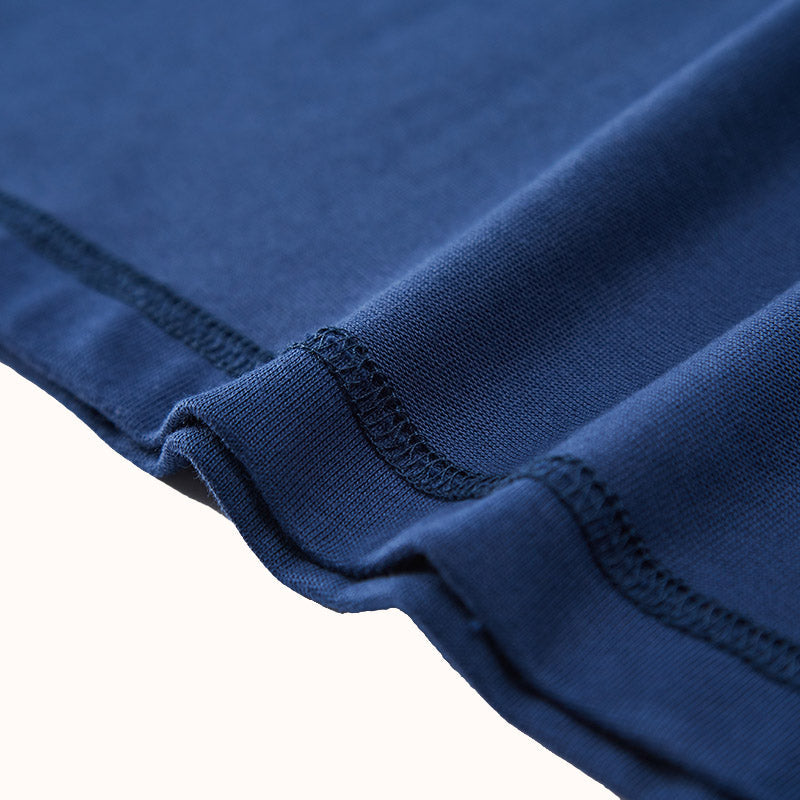 270G Heavyweight Cotton Crew Neck T-Shirt