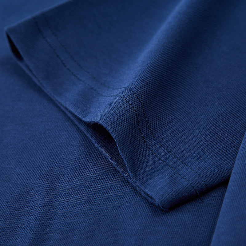 270G Heavyweight Cotton Crew Neck T-Shirt