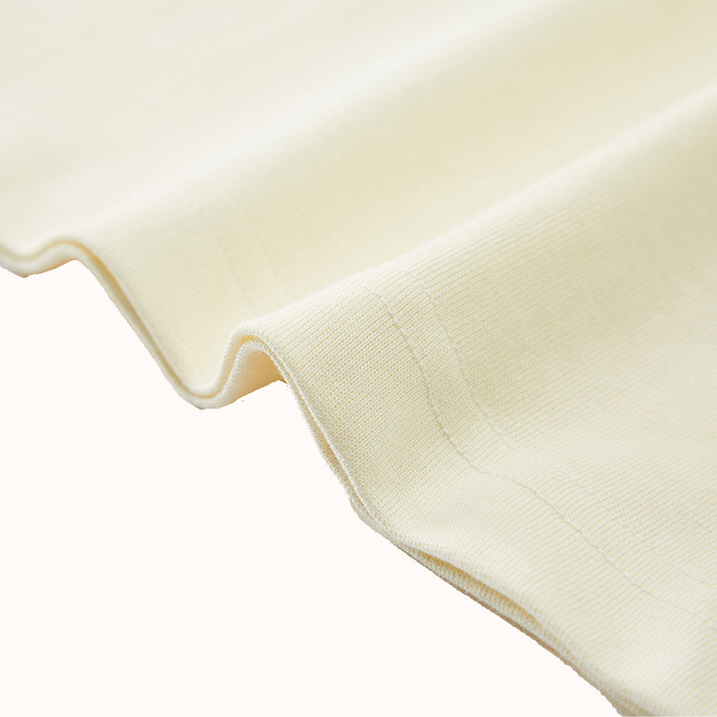270G Heavyweight Cotton Crew Neck T-Shirt