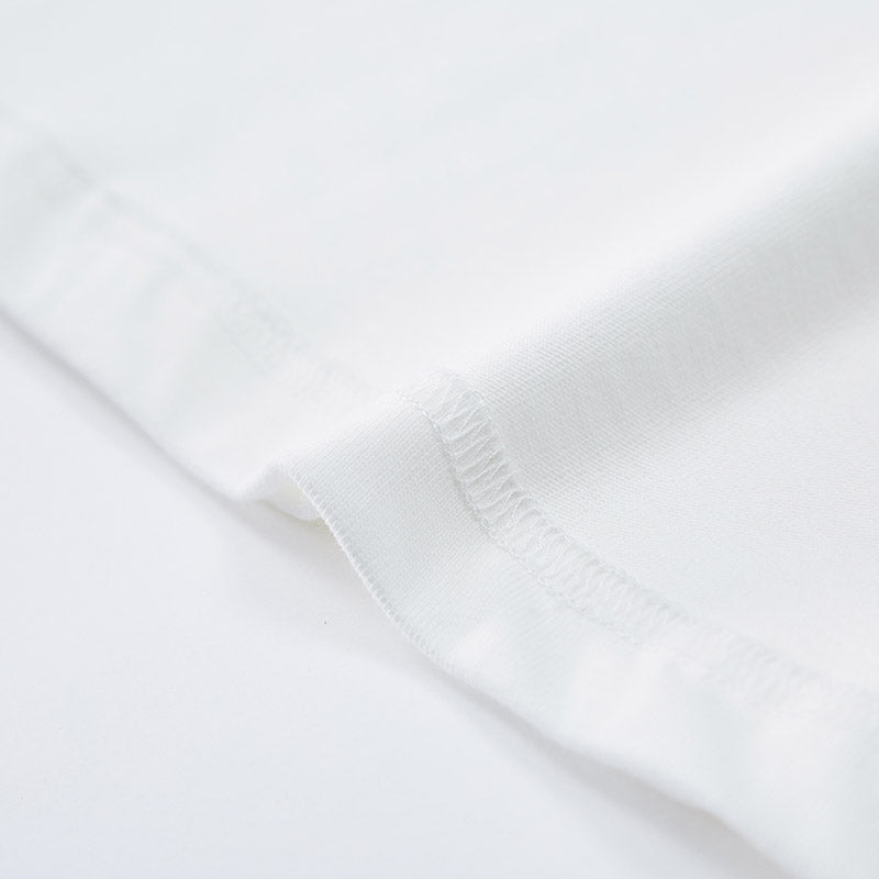 270G Heavyweight Cotton Crew Neck T-Shirt