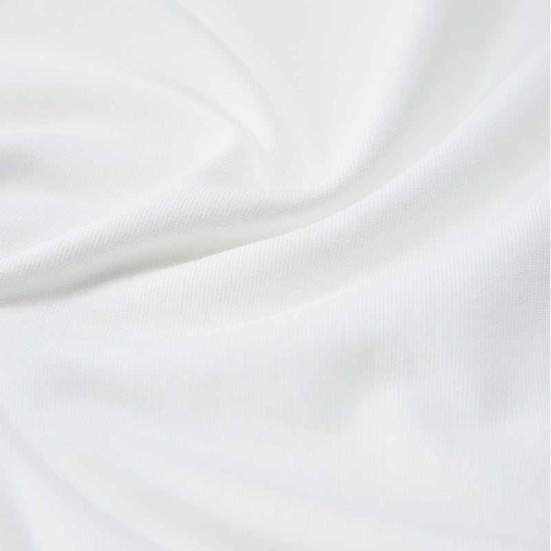 270G Heavyweight Cotton Crew Neck T-Shirt