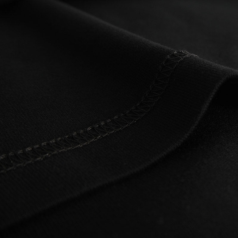270g Heavyweight Cotton Oversized Crew Neck T-shirt