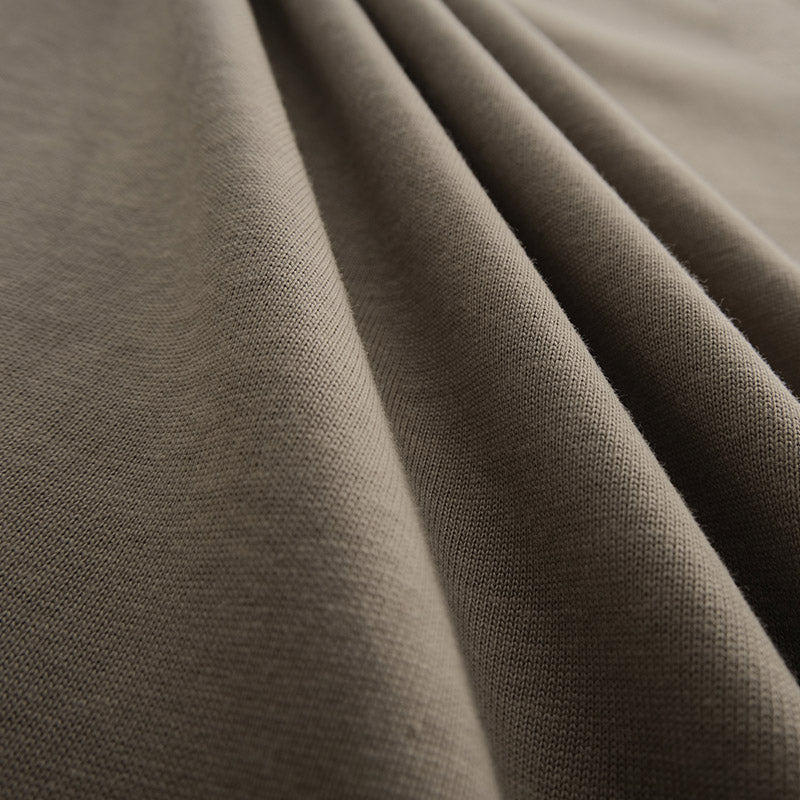 270g Heavyweight Cotton Oversized Crew Neck T-shirt
