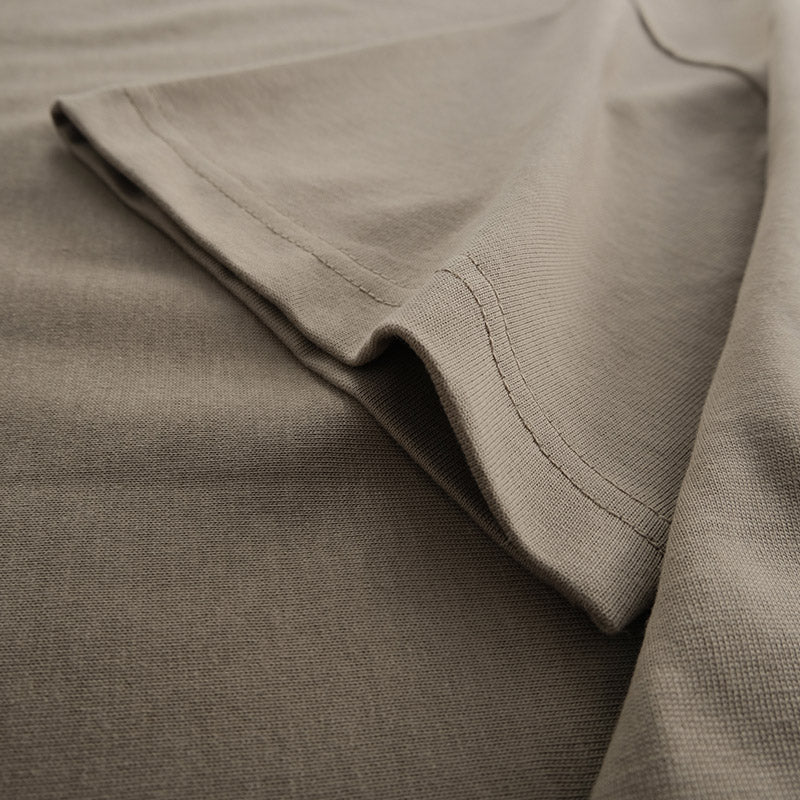 270g Heavyweight Cotton Oversized Crew Neck T-shirt